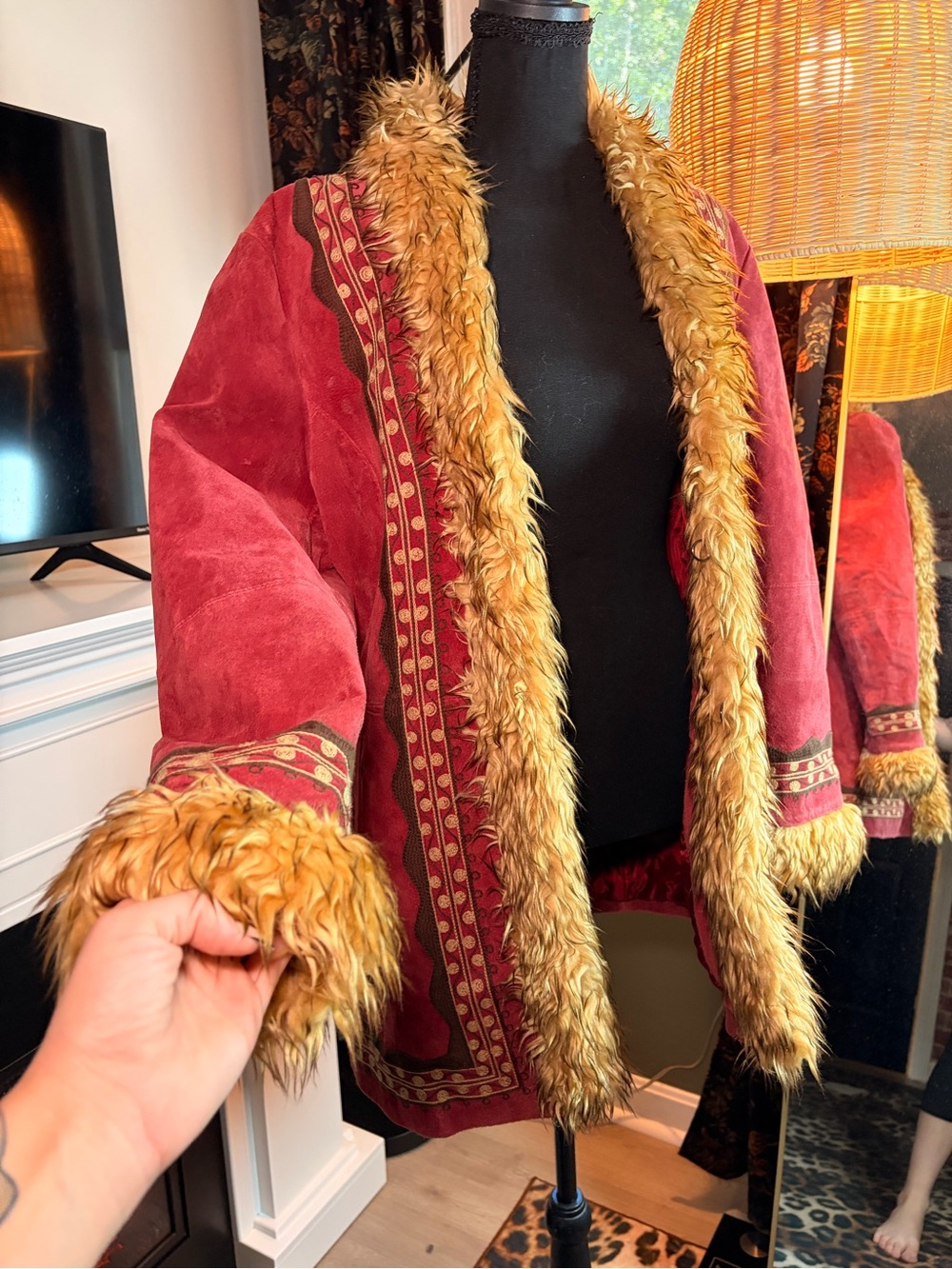 Penny Lane Jacket - Picture 2 of 4